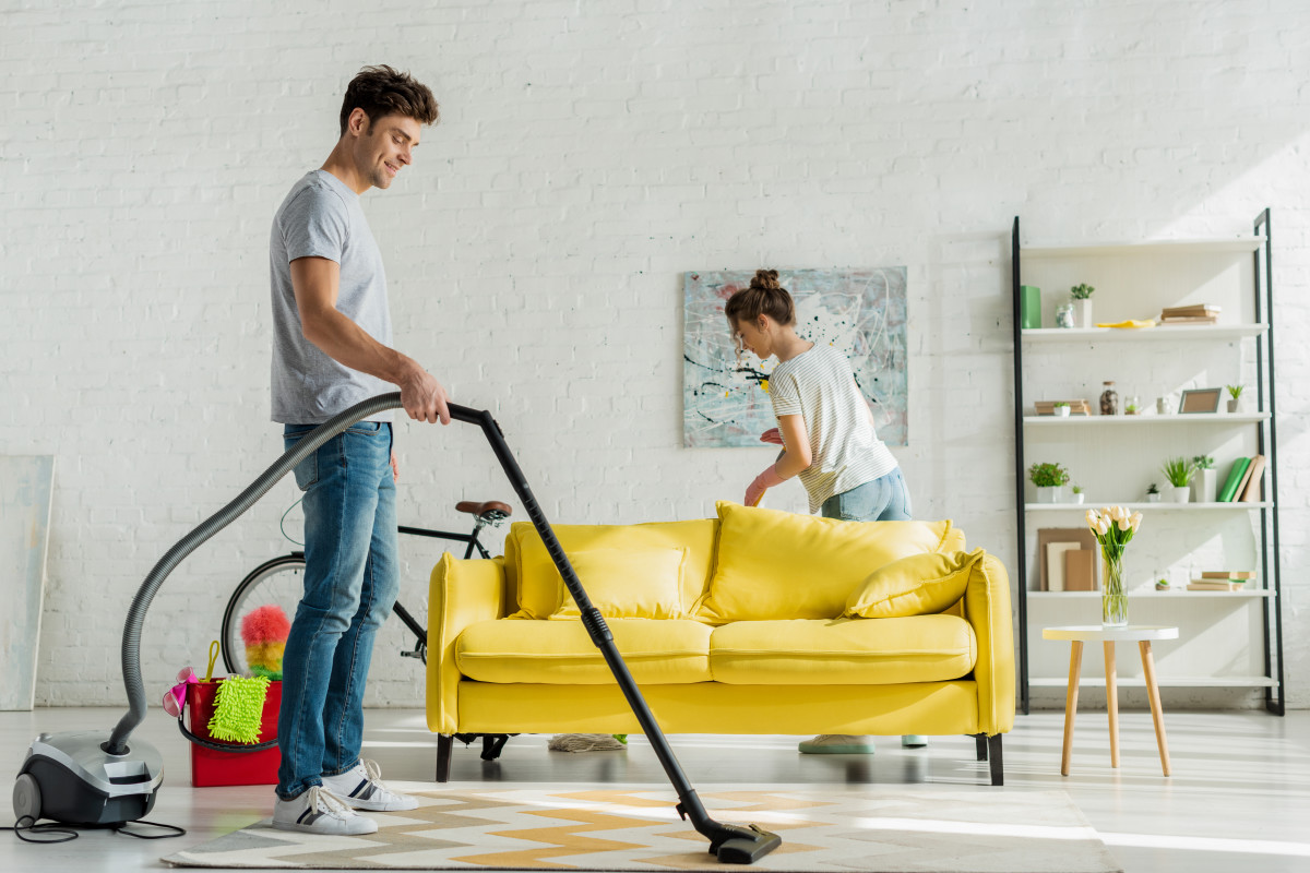 Yeşilyurt Bayan Temizlikçi